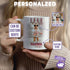 Personalized ELLE Magazine Baby Mug – Custom Photo, Name & Quote Gift for Stylish Moms